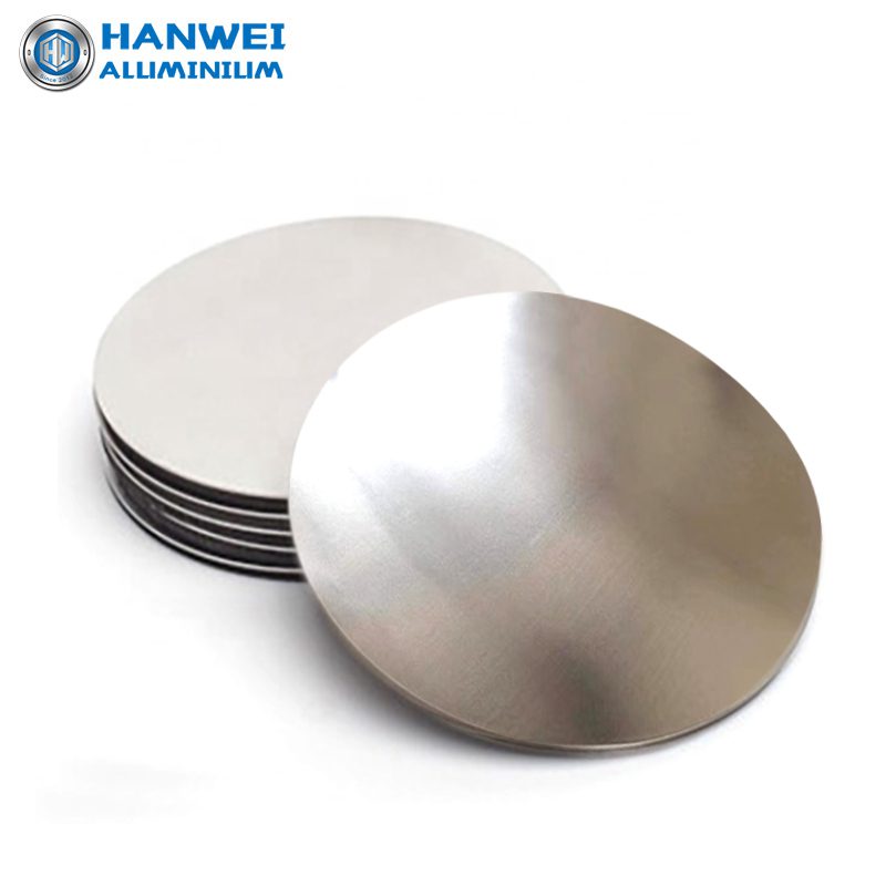 Aluminium Disc & Circle