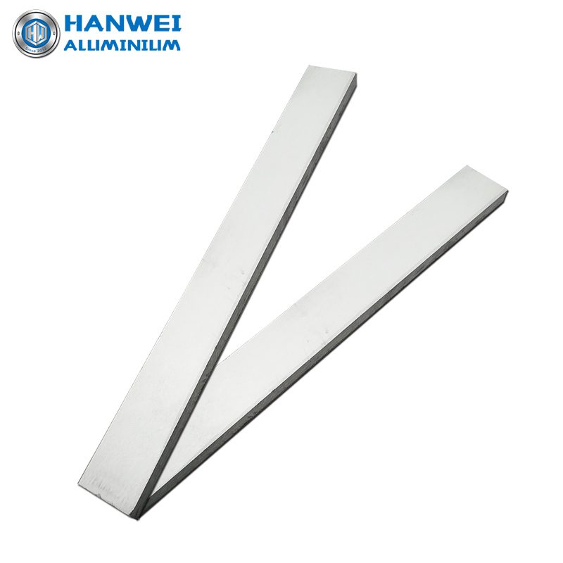 Aluminium Flat & Square Bar