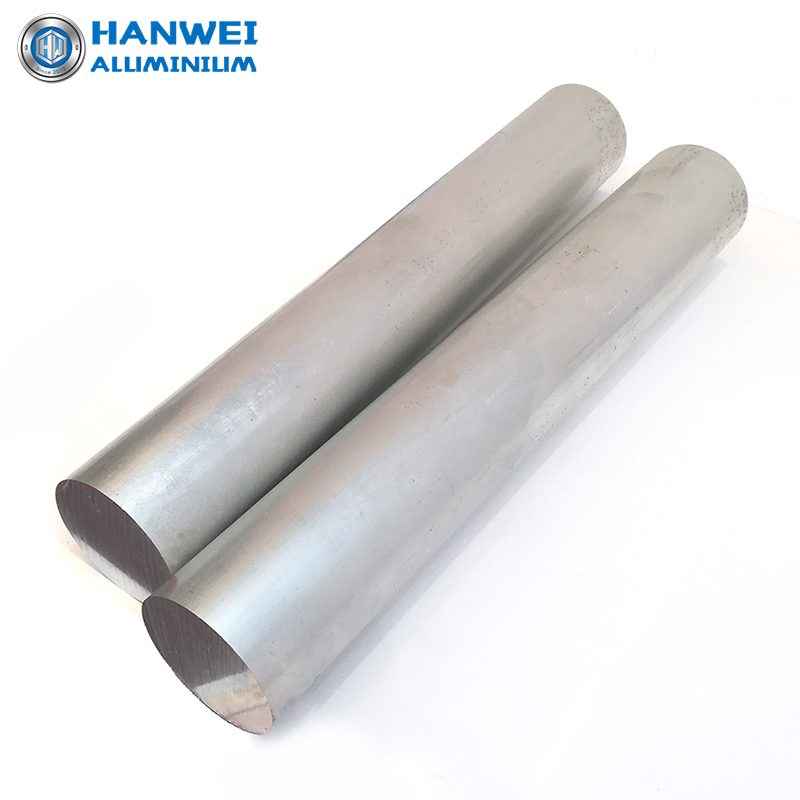 Aluminium Round Bar